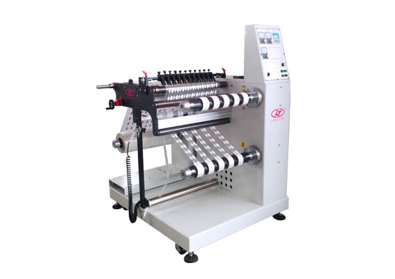 áttekercselő, hasító, vágógép.